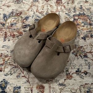 Birkenstock Boston Clog - High Arch - Like New